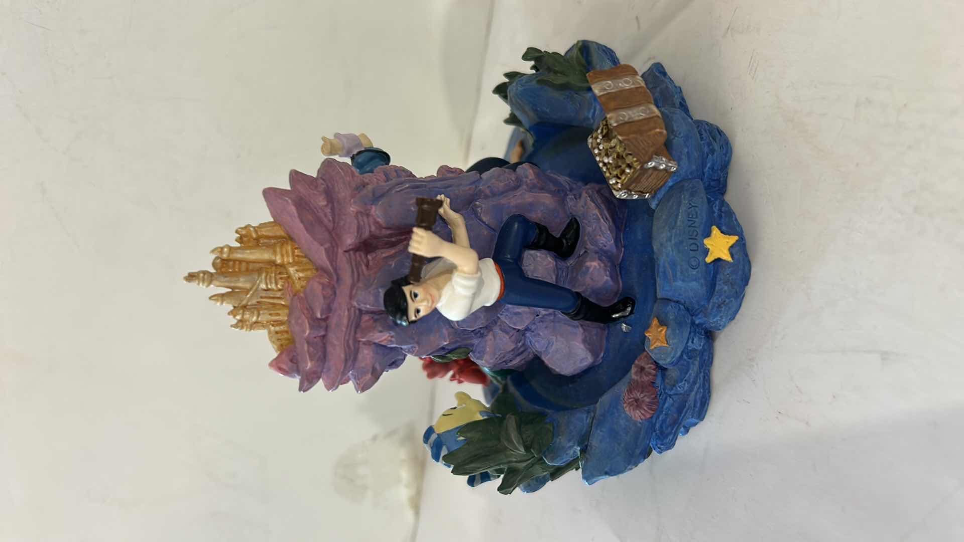 Photo 1 of 2 DISNEY LITTLE MERMAID COLLECTIBLE ITEMS
