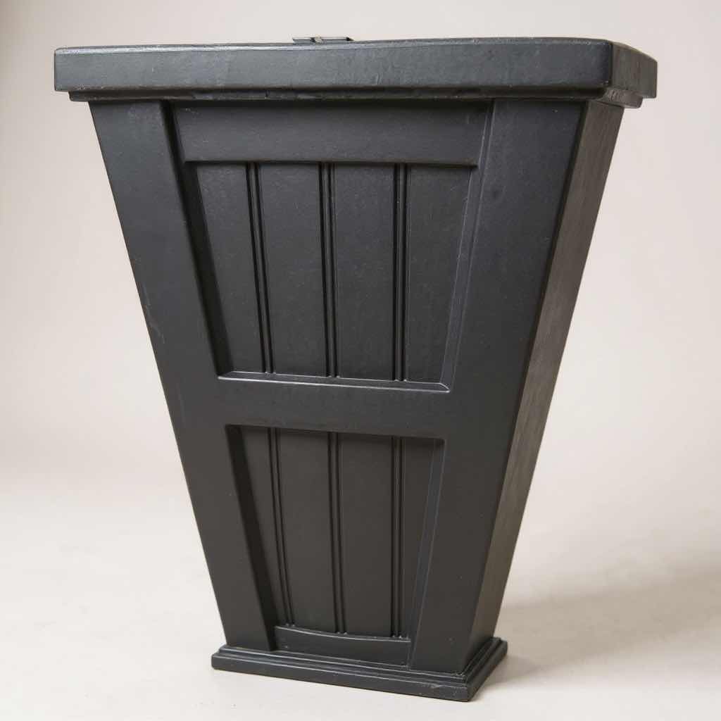 Photo 1 of LIVE ALOE VERA PLANT IN  POLYETHYLENE PLANTER H 31"