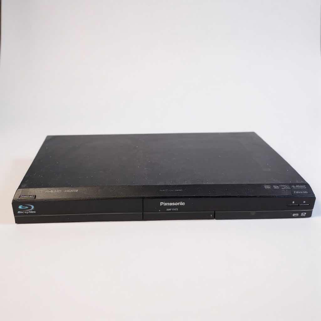 Photo 1 of PANASONIC DMP-BD65 BLU-RAY DISC PLAYER