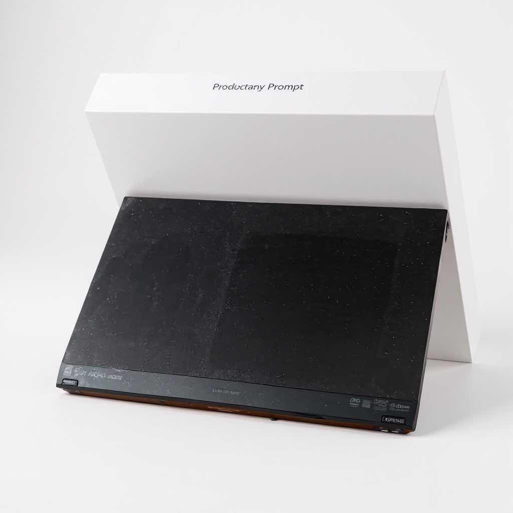 Photo 1 of PANASONIC DMP-BD65 BLU-RAY DISC PLAYER