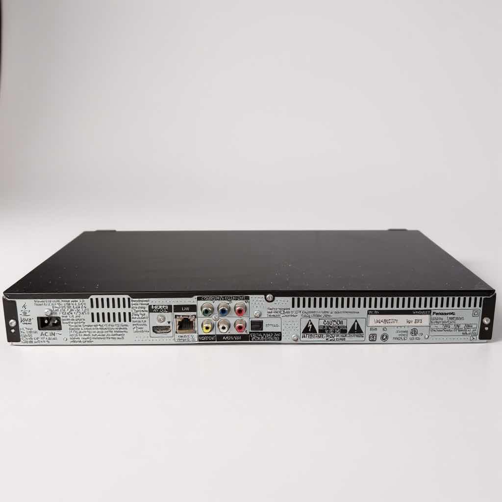 Photo 1 of PANASONIC DMP-BD65 BLU-RAY DISC PLAYER