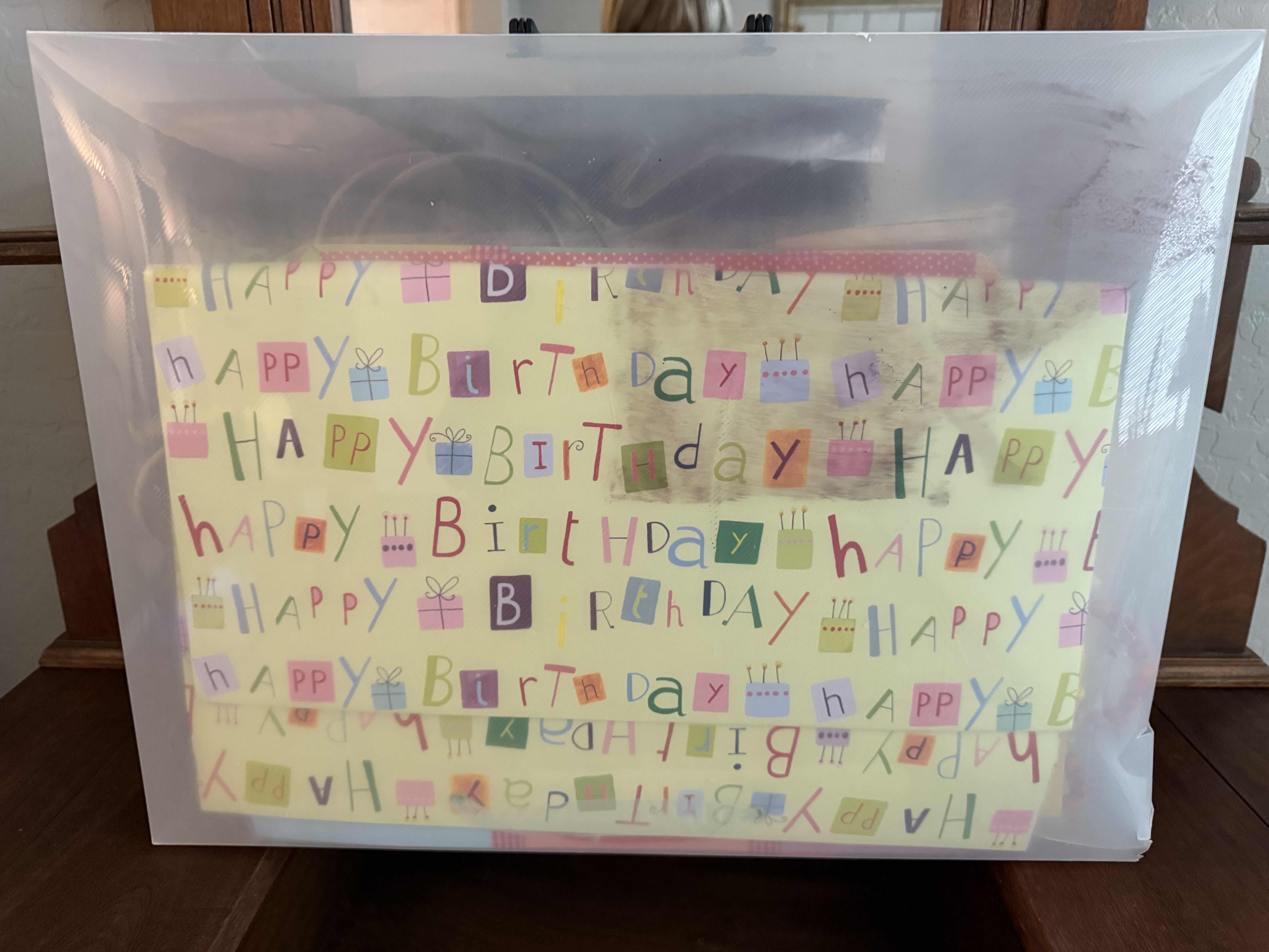 Photo 1 of ASSORTED GIFT BAGS