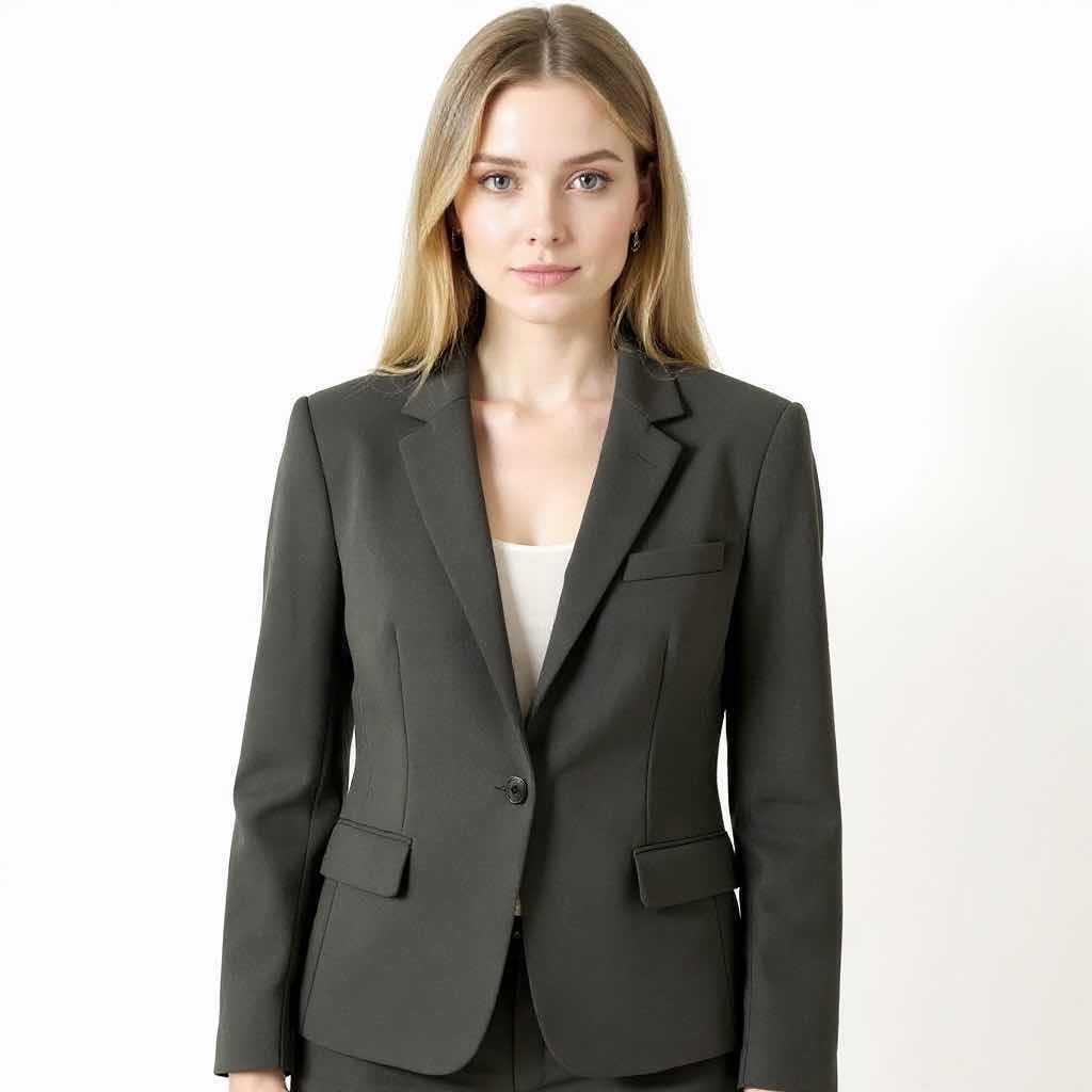Photo 1 of NEW W TAGS J. CREW REGENT BLACK WOMEN’S BLAZER-SIZE 8