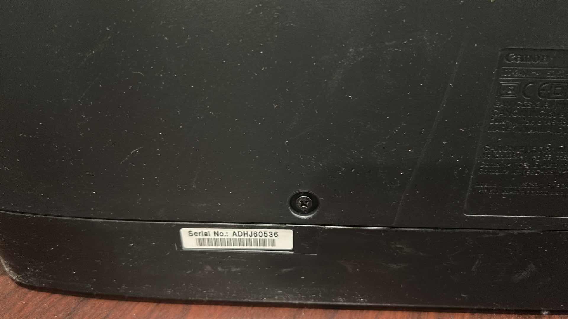 Photo 1 of CANON PIXMA iX6820 WIRELESS INKJET PRINTER 