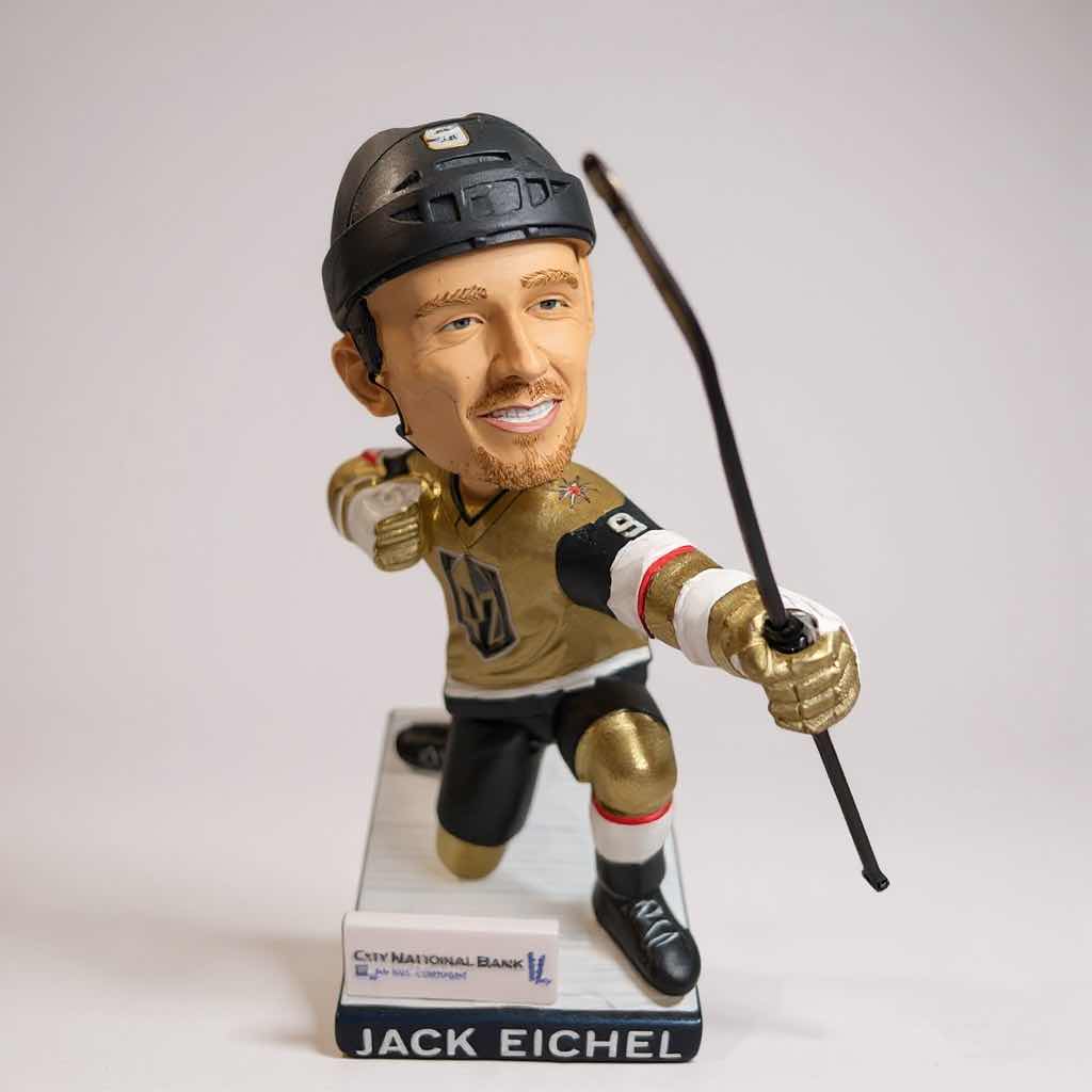 Photo 1 of JACK EICHEL BOBBLEHEAD W BOX