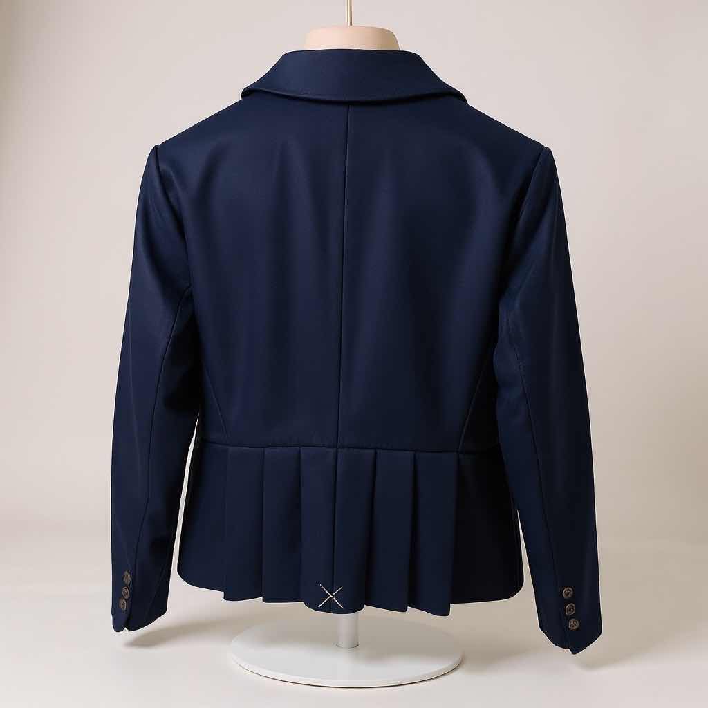 Photo 2 of NEW NAVY J. CREW WOMEN’S BLAZER JACKET SIZE 8