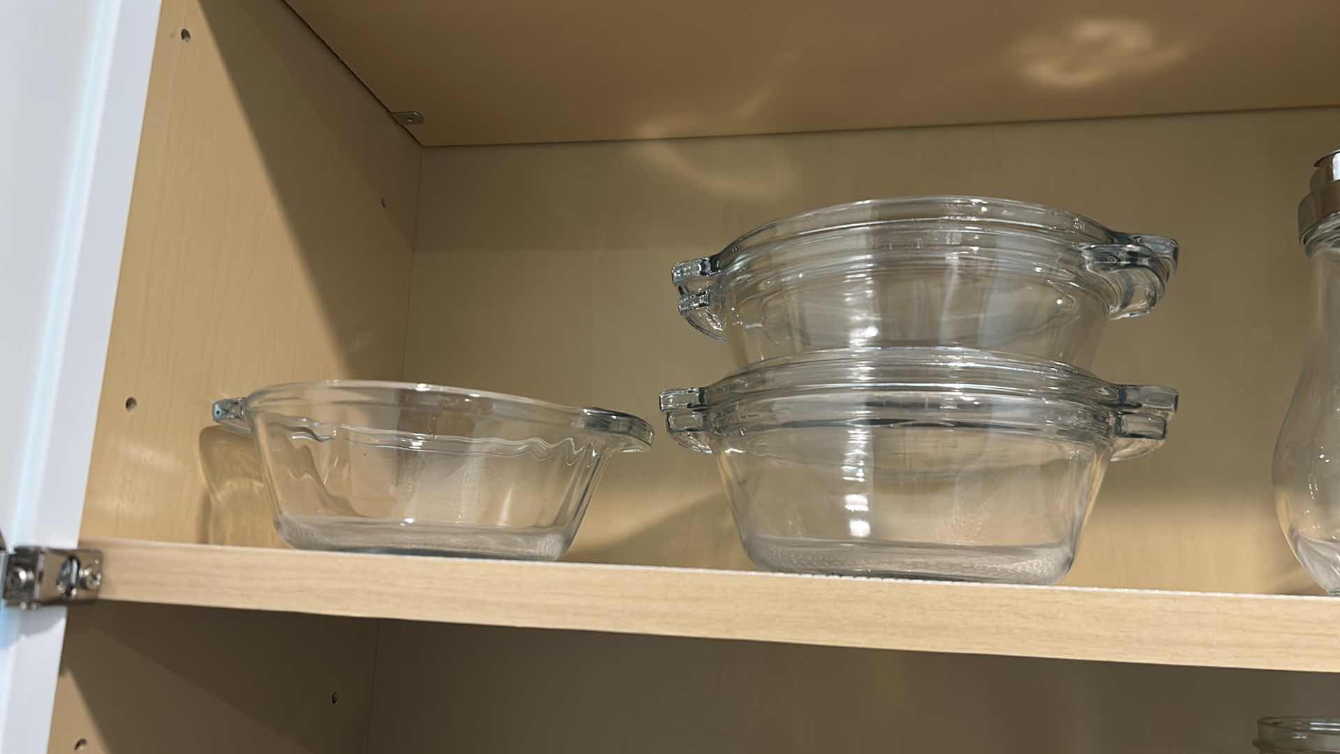 Photo 1 of CONTENTS OF 2 SHELVES KITCHENWARE