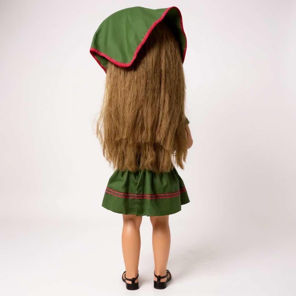 Photo 1 of VINTAGE 25” IDEAL 1960’S MISS TERRY TWIST PLAYPAL DOLL