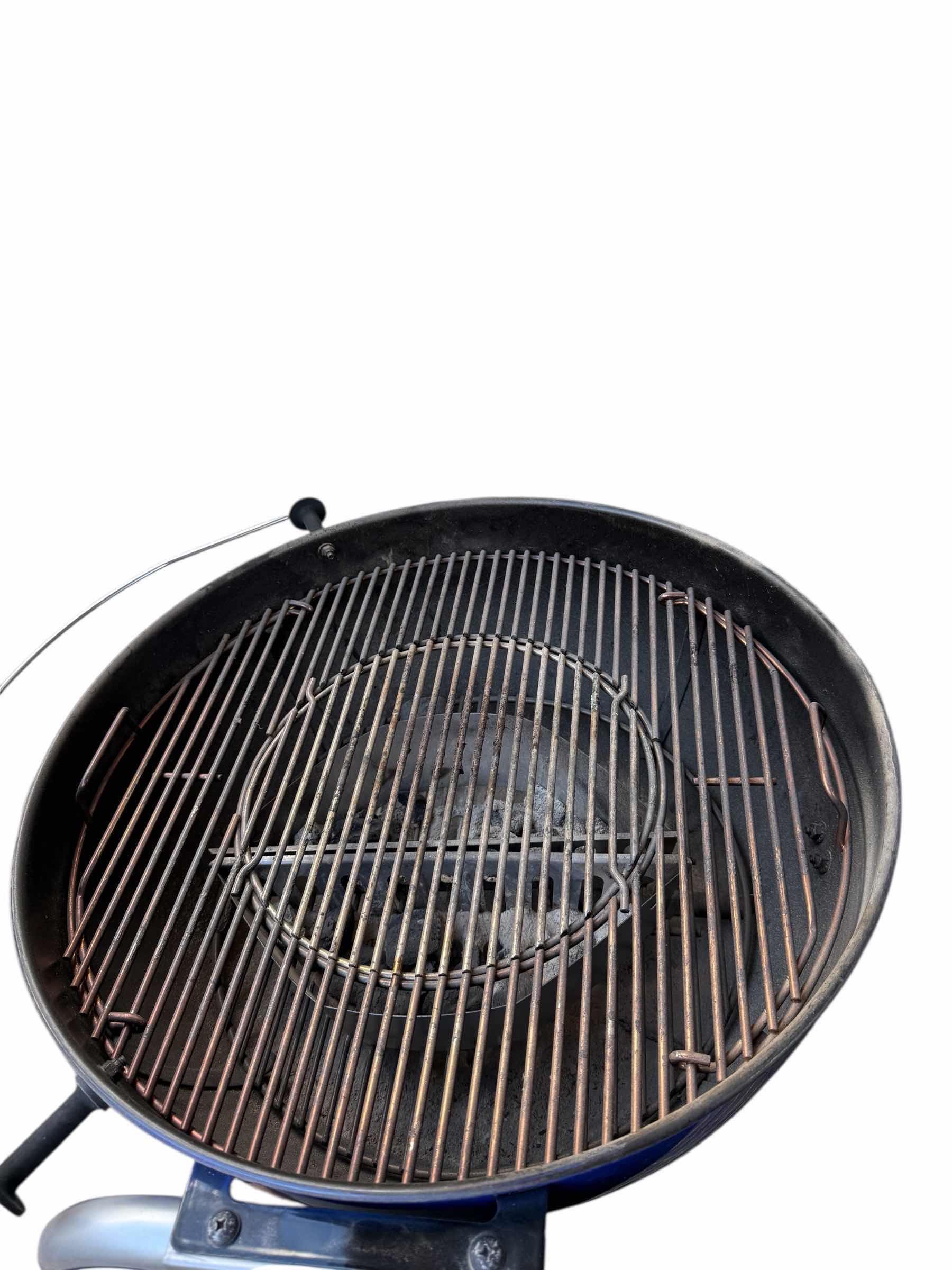 Photo 1 of WEBER PERFORMER BBQ GRILL W COVER & ACCESSORIES