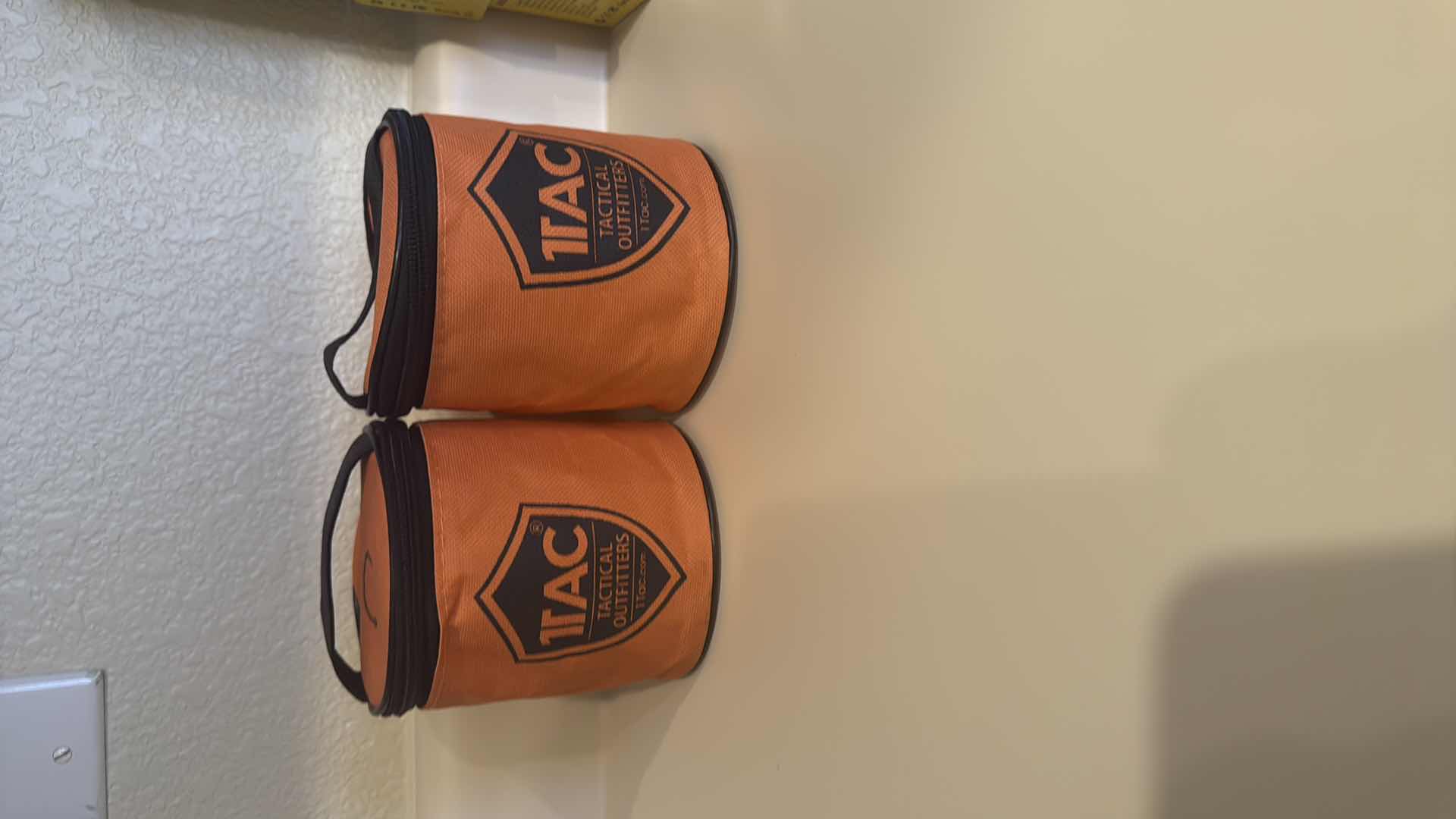 Photo 1 of 2-3 PACK 1TAC LED ROADSIDE SAFETY DISC OUTFITTERS