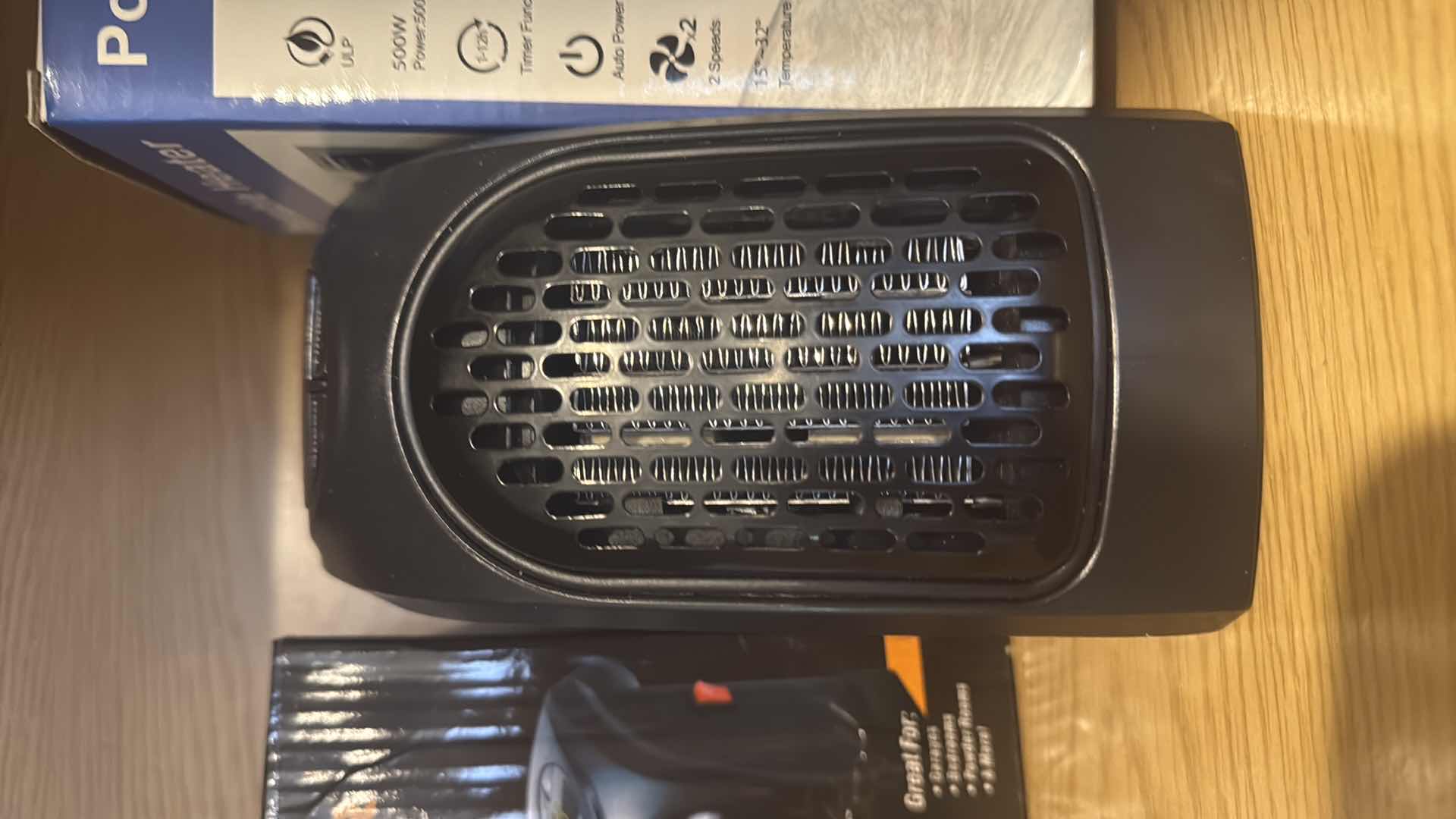 Photo 1 of 4-PORTABLE INSTANT SMALL HEATERS