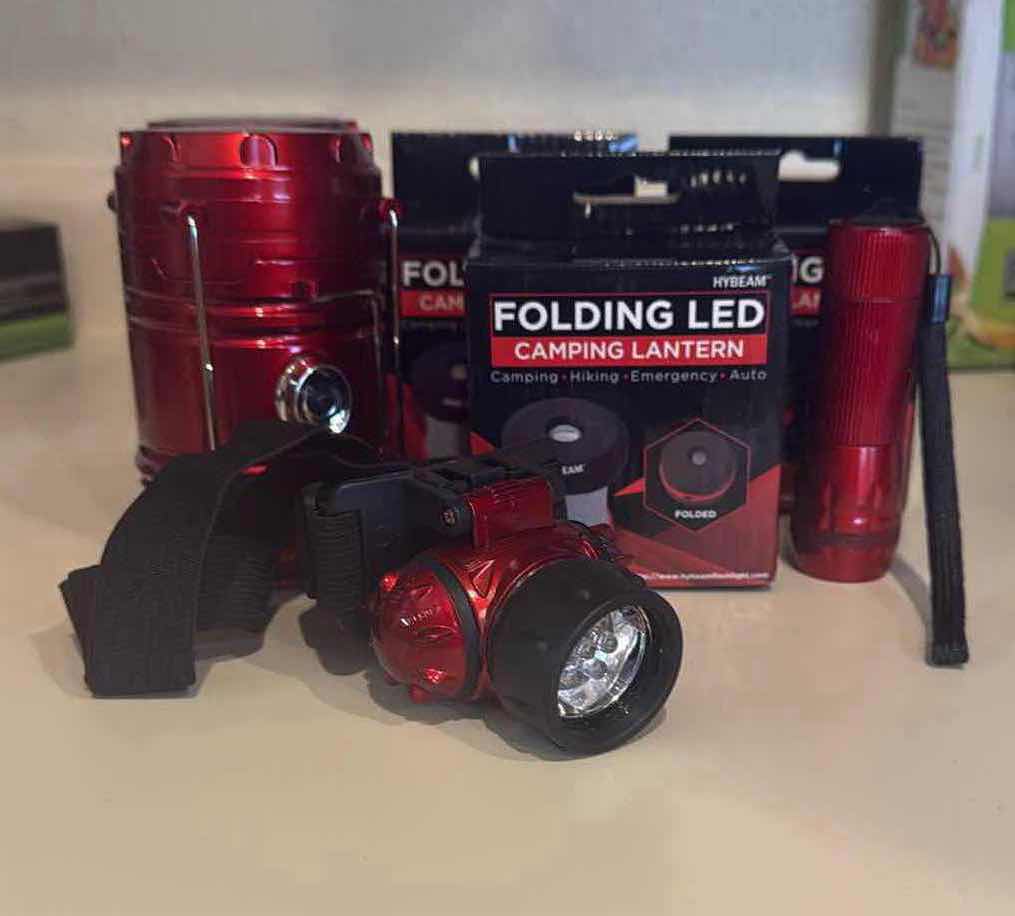 Photo 1 of 7-SMALL LANTERNS