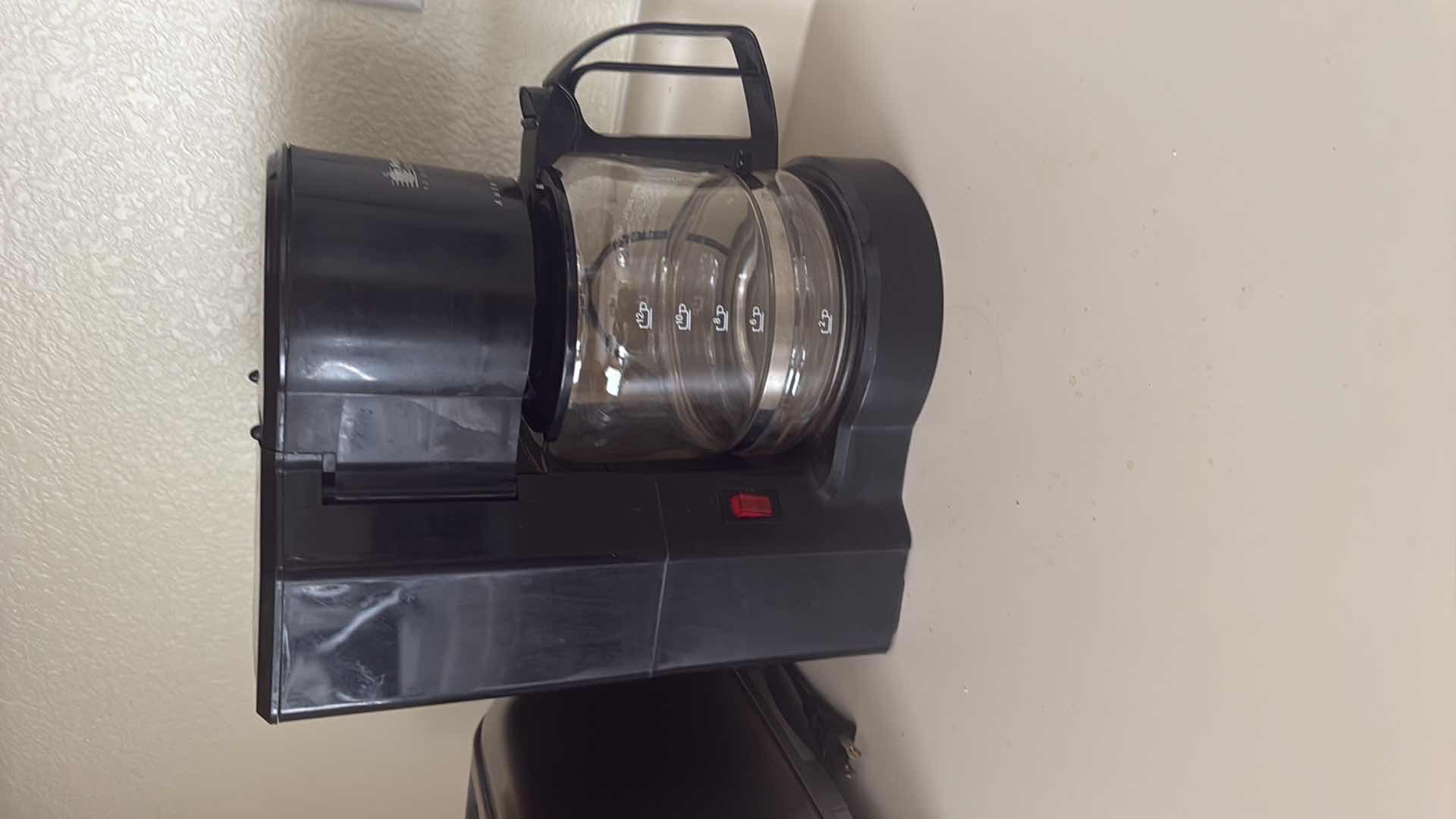 Photo 1 of CUISINART TOASTER, PROCTOR & SILEX COFFEE MAKER