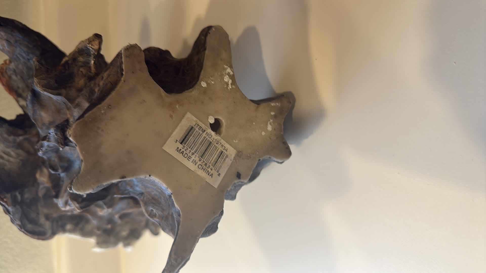 Photo 1 of RESIN EAGLE STATUE H13”