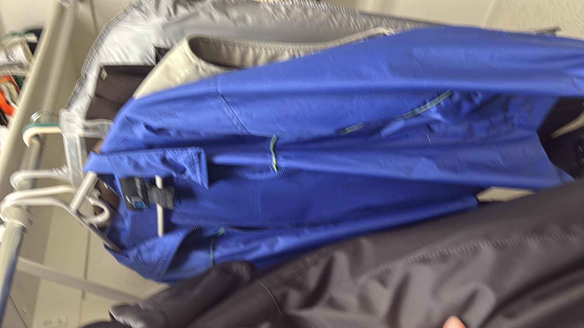 Photo 1 of CONTENTS CLOSET RACK