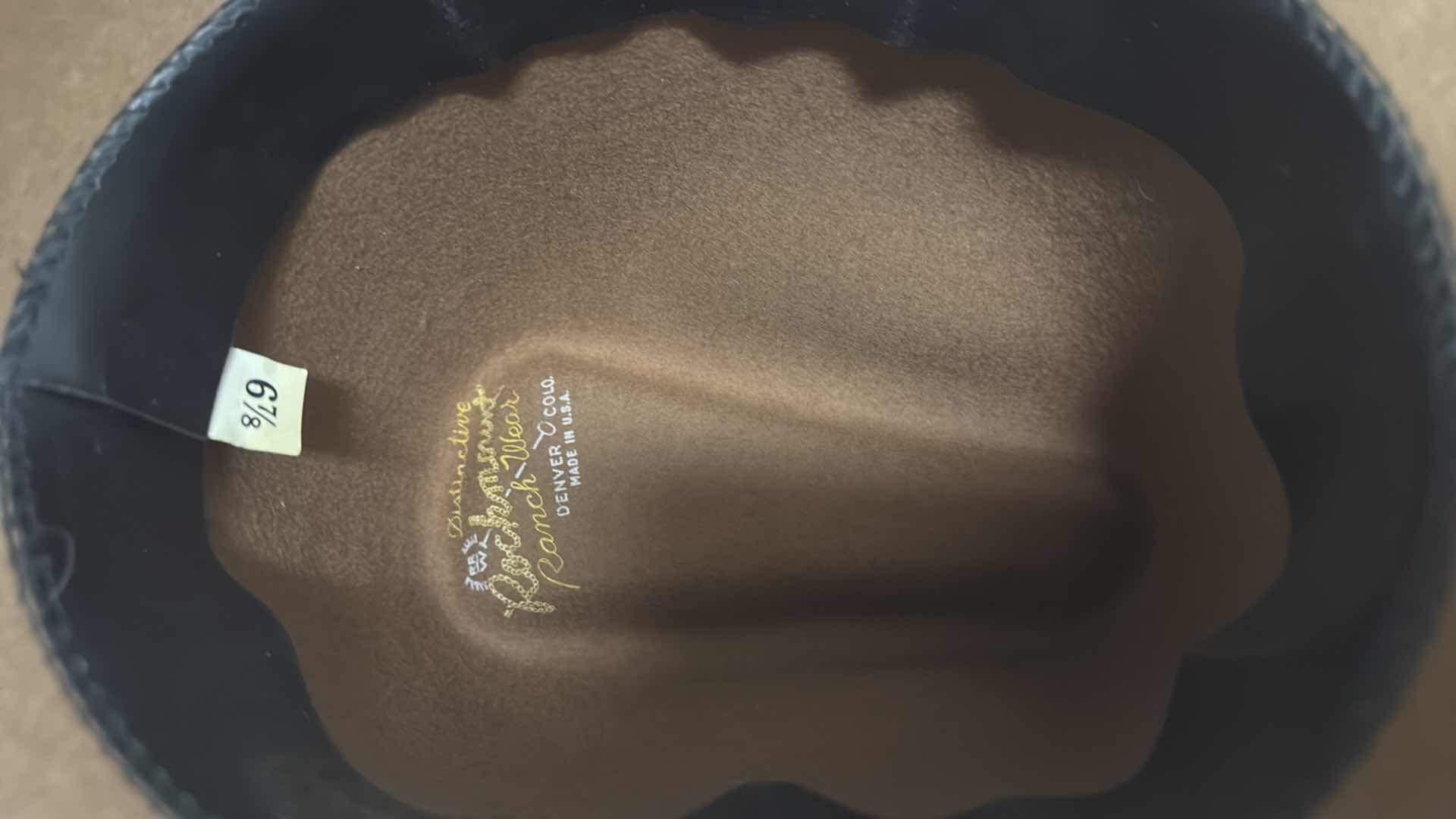 Photo 7 of 3-FELT COWBOY HATS