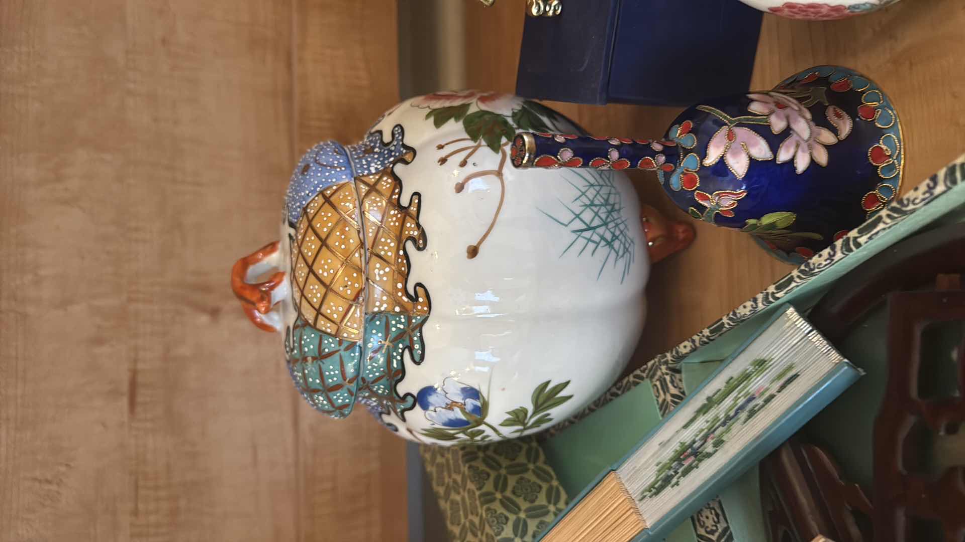 Photo 1 of ORIENTAL COLLECTIBLES