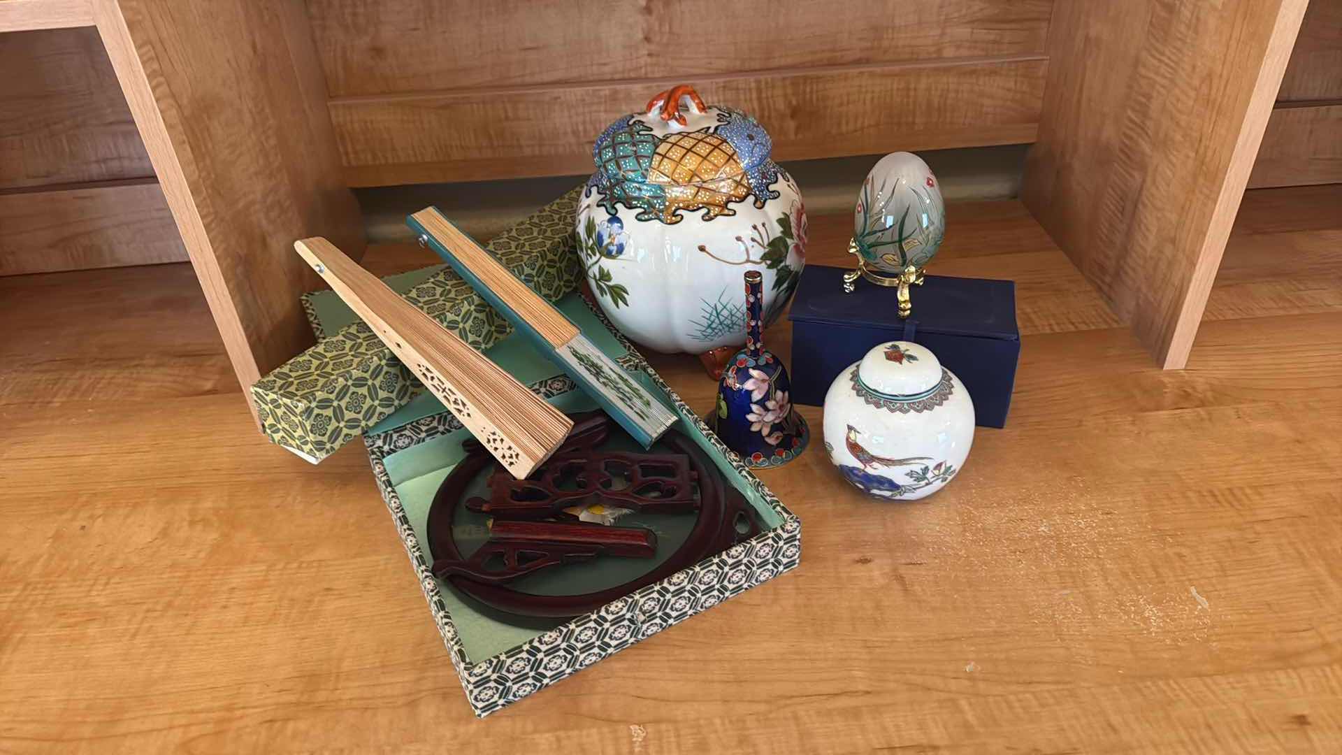 Photo 1 of ORIENTAL COLLECTIBLES