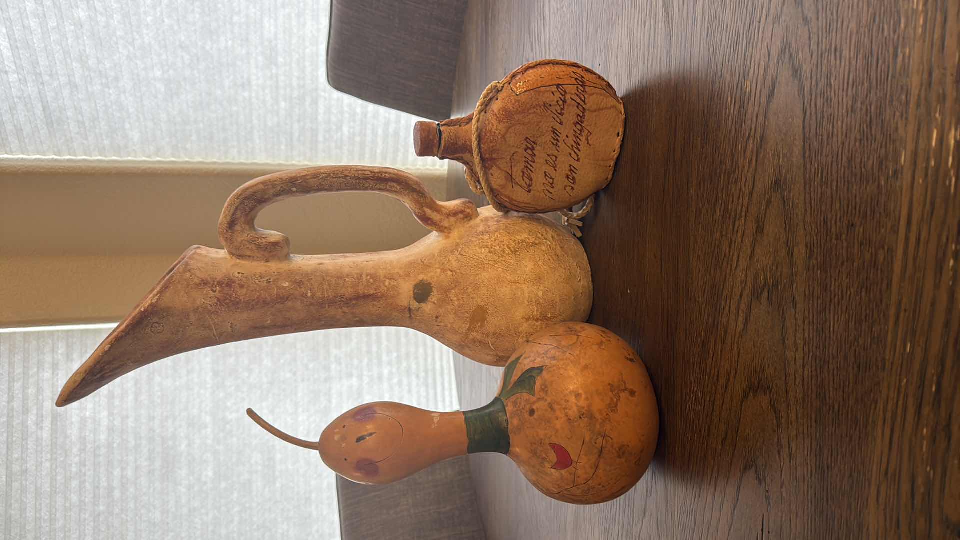 Photo 1 of SOUTHWEST WOOD & CERAMIC COLLECTIBLES