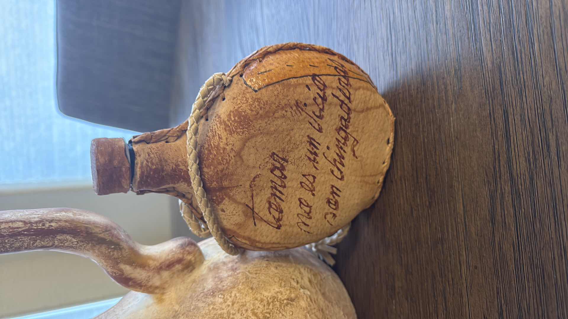 Photo 1 of SOUTHWEST WOOD & CERAMIC COLLECTIBLES