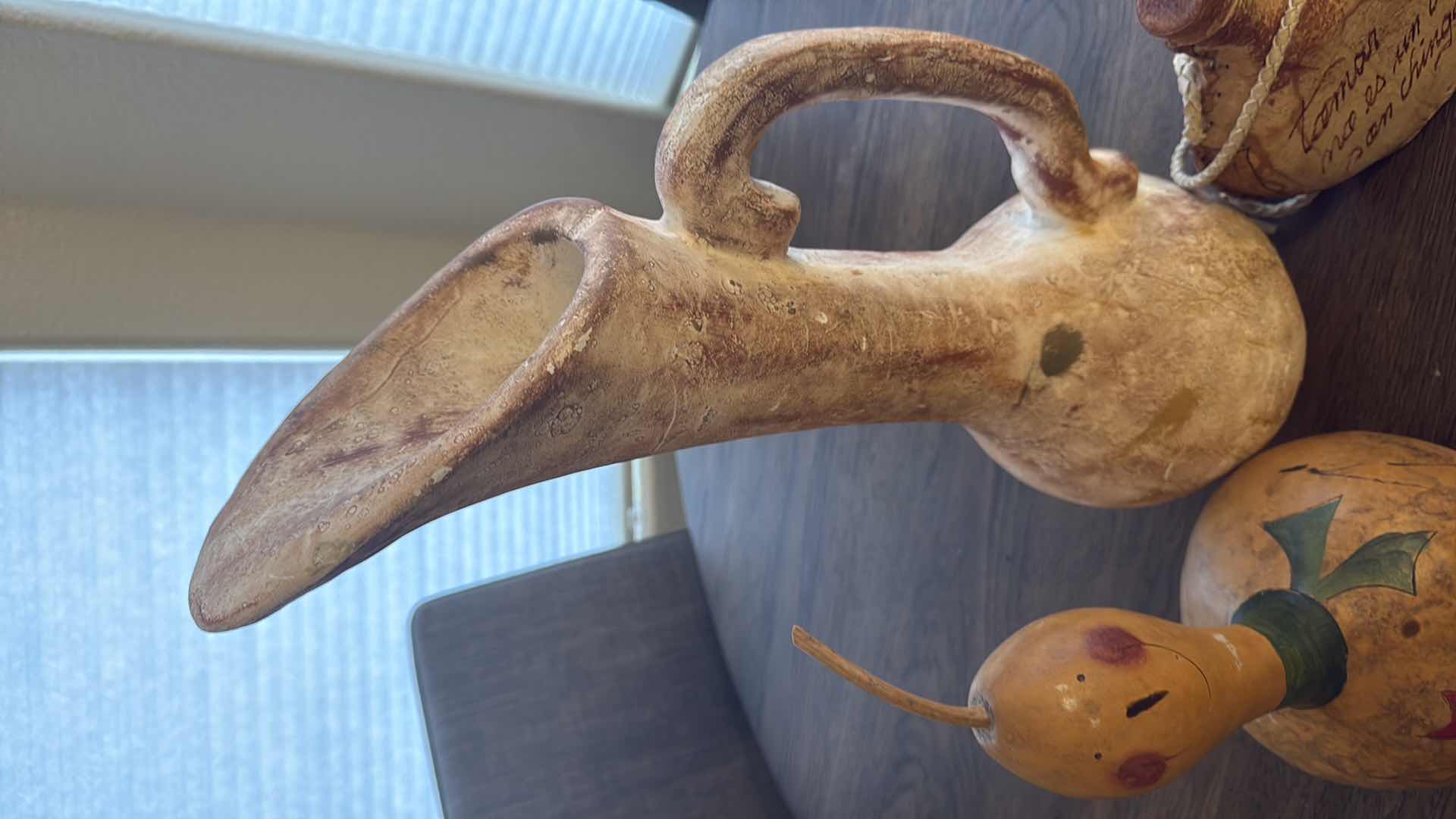 Photo 1 of SOUTHWEST WOOD & CERAMIC COLLECTIBLES