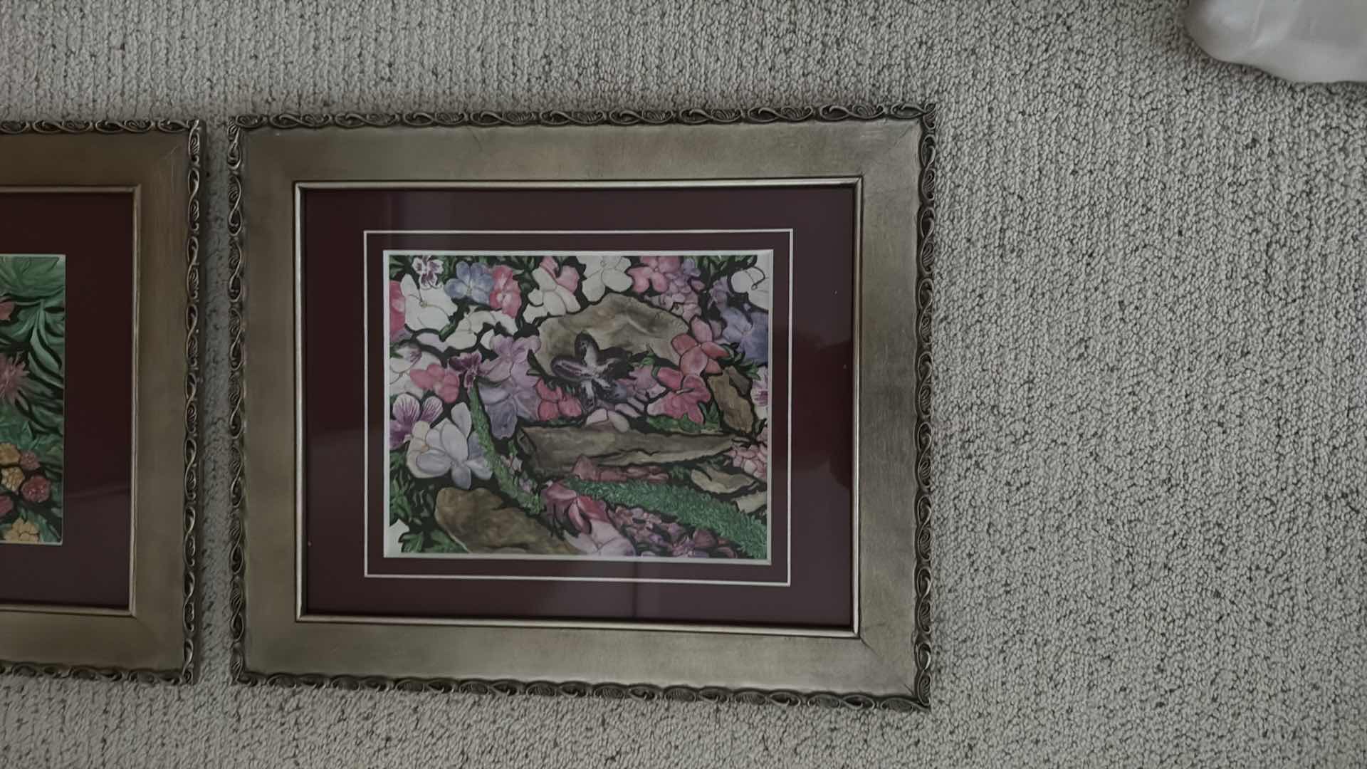 Photo 1 of 2-ARTWORKS 17” x  14”