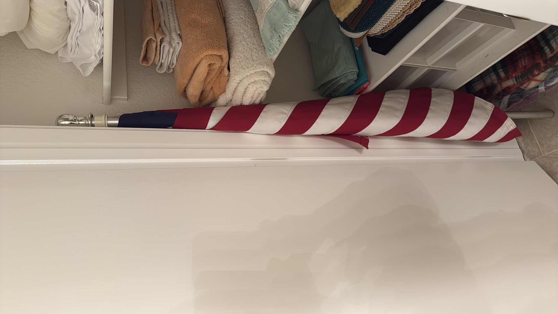 Photo 1 of CONTENTS OF LINEN CLOSET