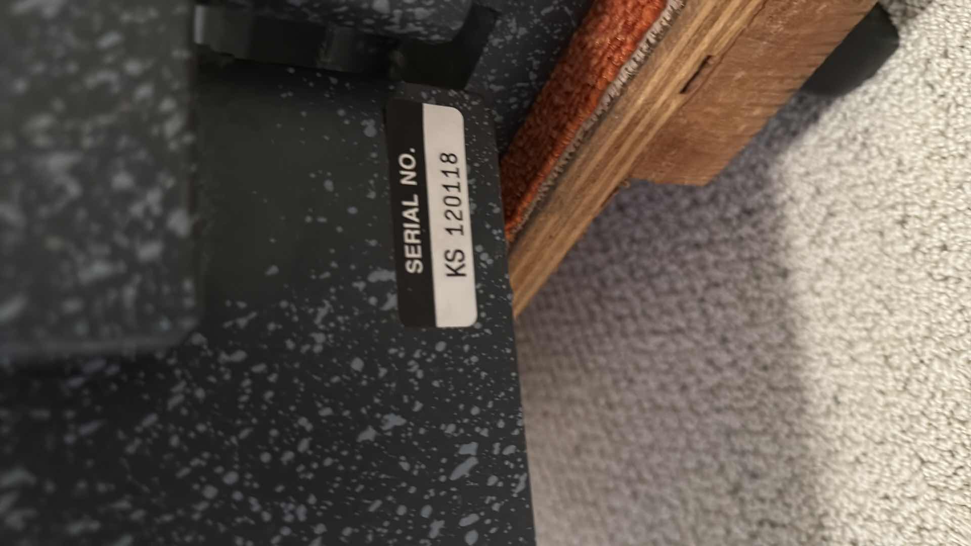 Photo 1 of AMERICAN SECURITY SAFE 16” x 19” H19”