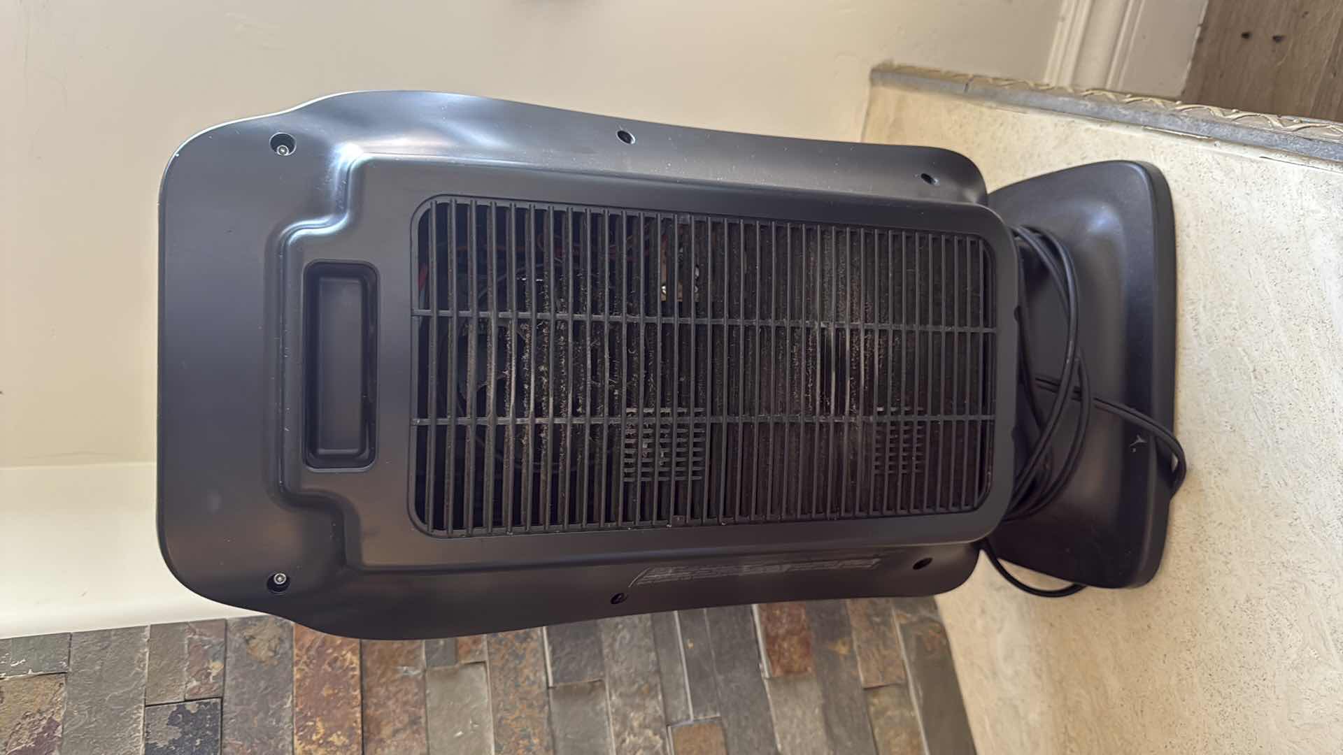 Photo 1 of HONEYWELL FREESTANDING FAN H20”