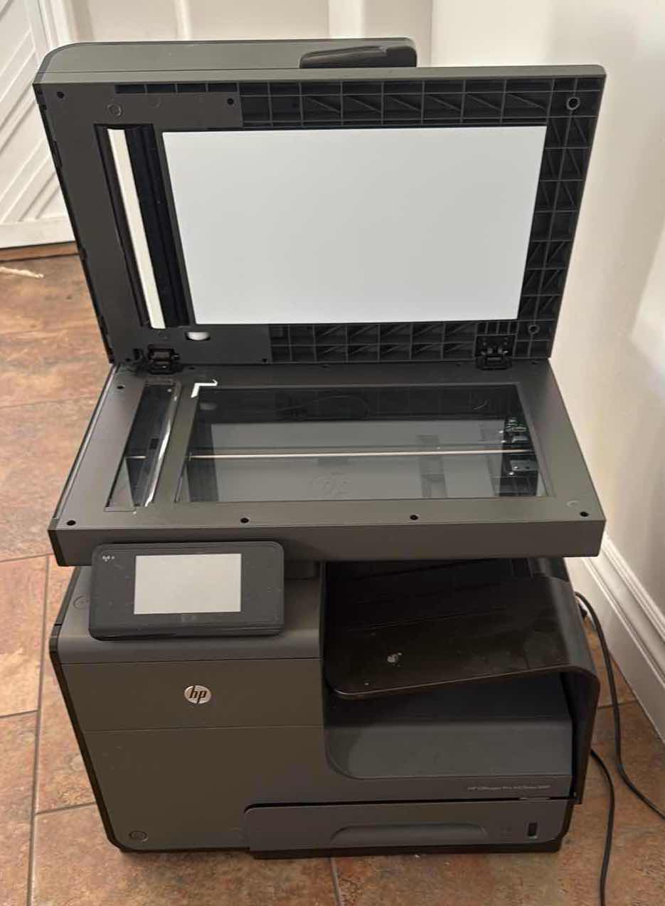 Photo 1 of HP PRINTER