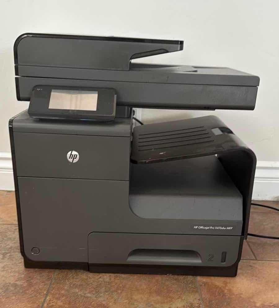 Photo 1 of HP PRINTER