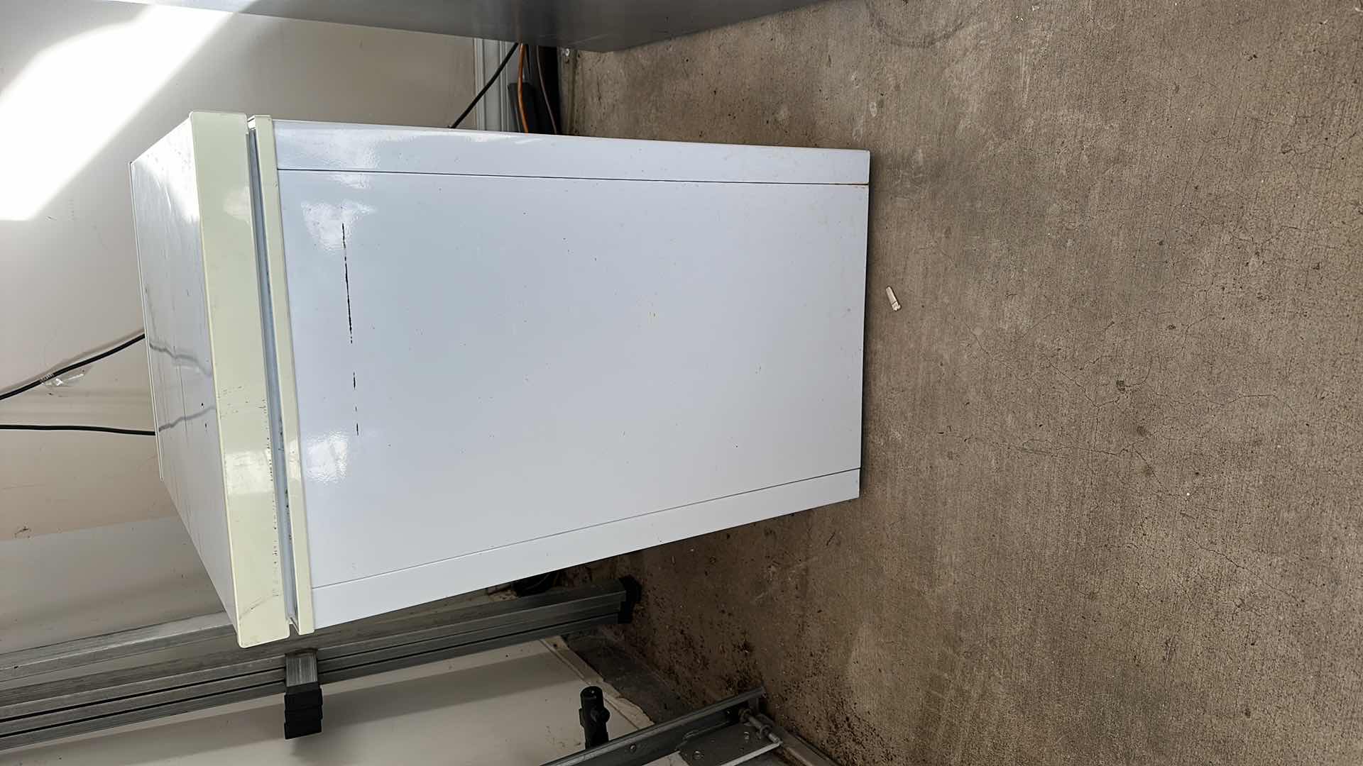 Photo 1 of INSIGNIA WHITE CHEST FREEZER 29”x20” H33”