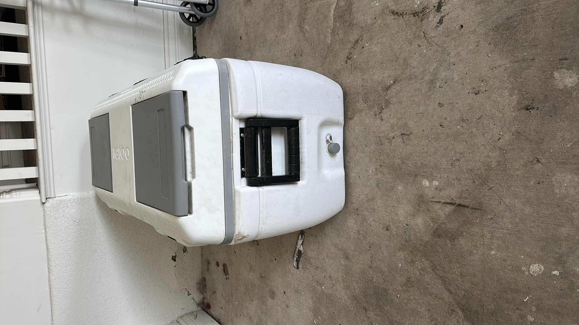 Photo 1 of IGLOO 38”COOLER