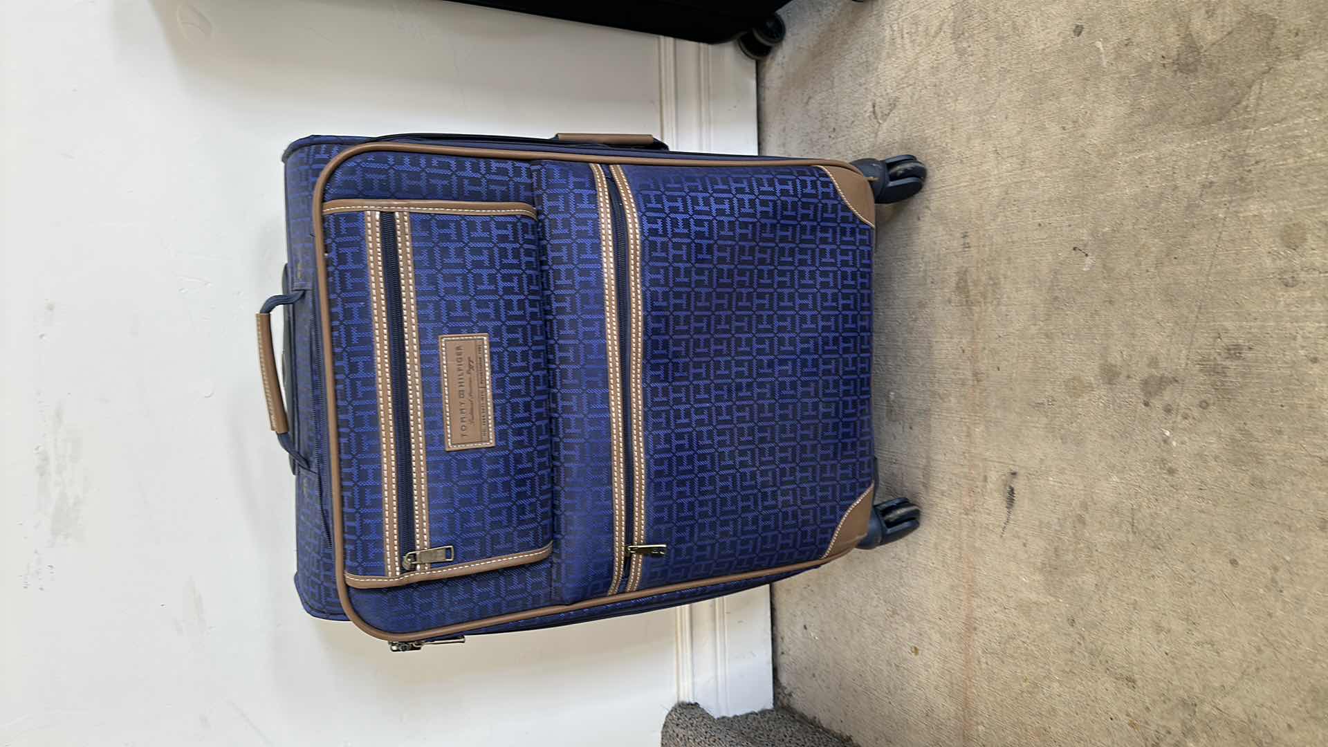 Photo 1 of 3 TRAVEL SUITCASES