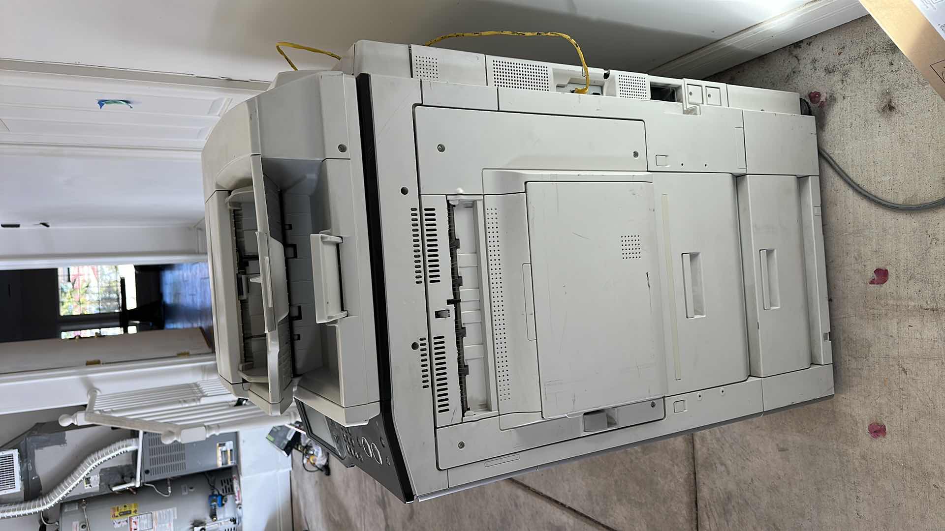 Photo 1 of SHARP MX5001N COLOR MULTIFUNCTION PRINTER/COPIER SYSTEM