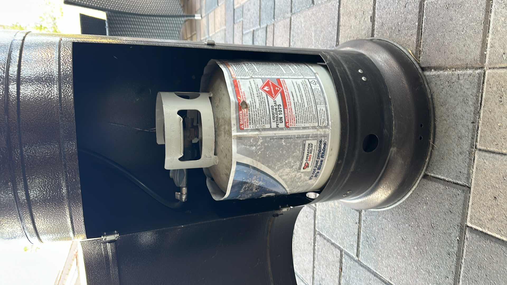 Photo 1 of HILAND PREMIUM SERIES PROPANE PATIO HEATER