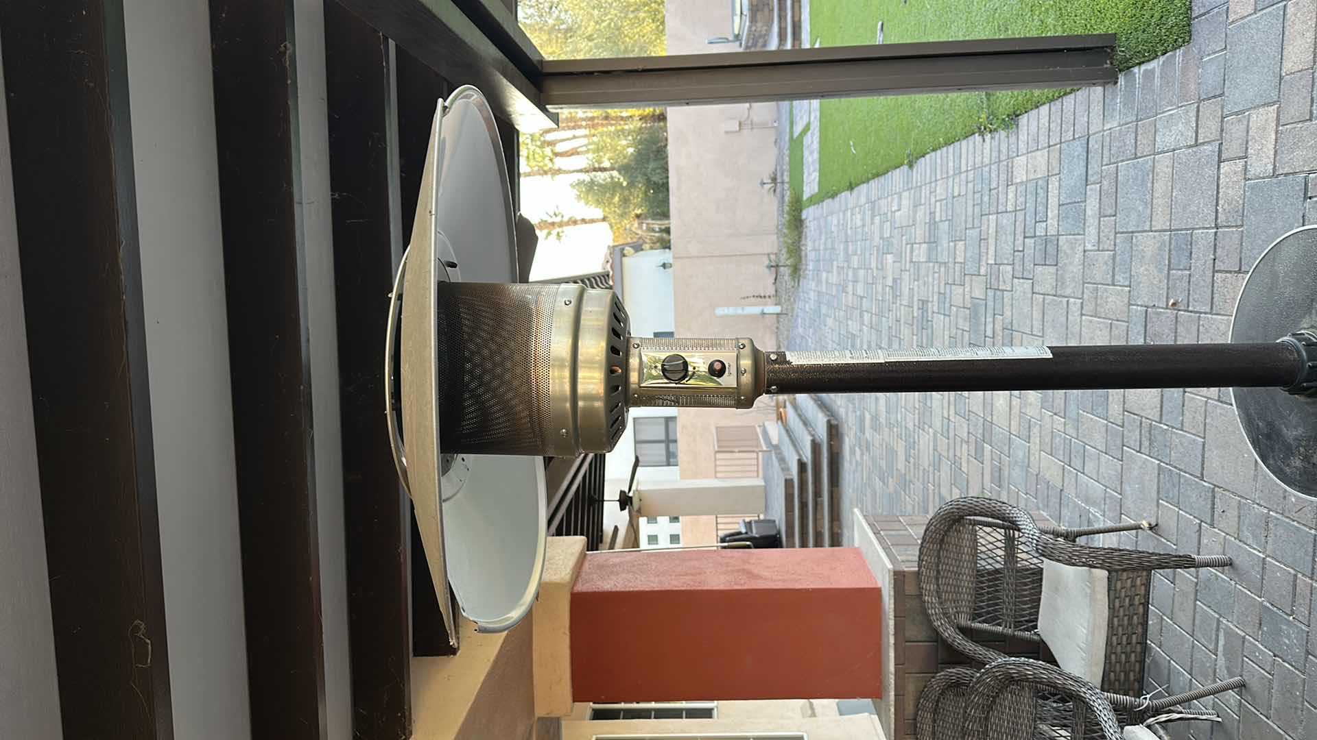 Photo 1 of HILAND PREMIUM SERIES PROPANE PATIO HEATER