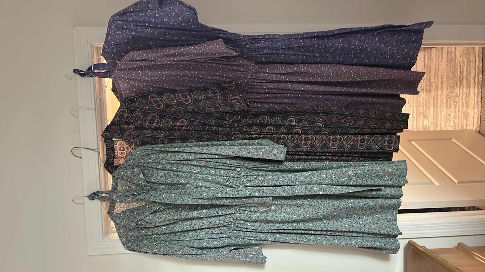 Photo 1 of 4- HAND MADE DRESSES SIZE SMALL