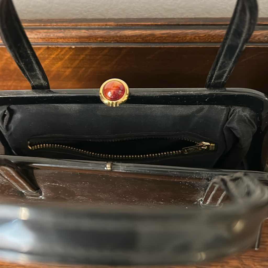 Photo 1 of 3- BLACK EVENING PURSES
