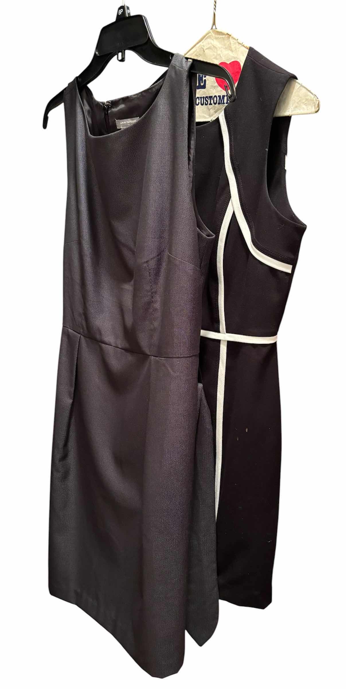 Photo 1 of ANN TAYLOR SIZE 8 & CALVIN KLEIN SIZE 6 DRESSES