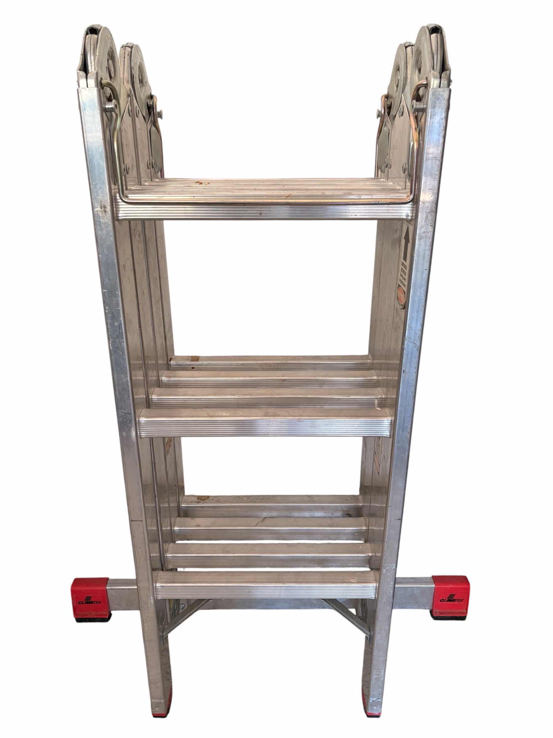 Photo 1 of CLIMBTEX 16FT LADDER