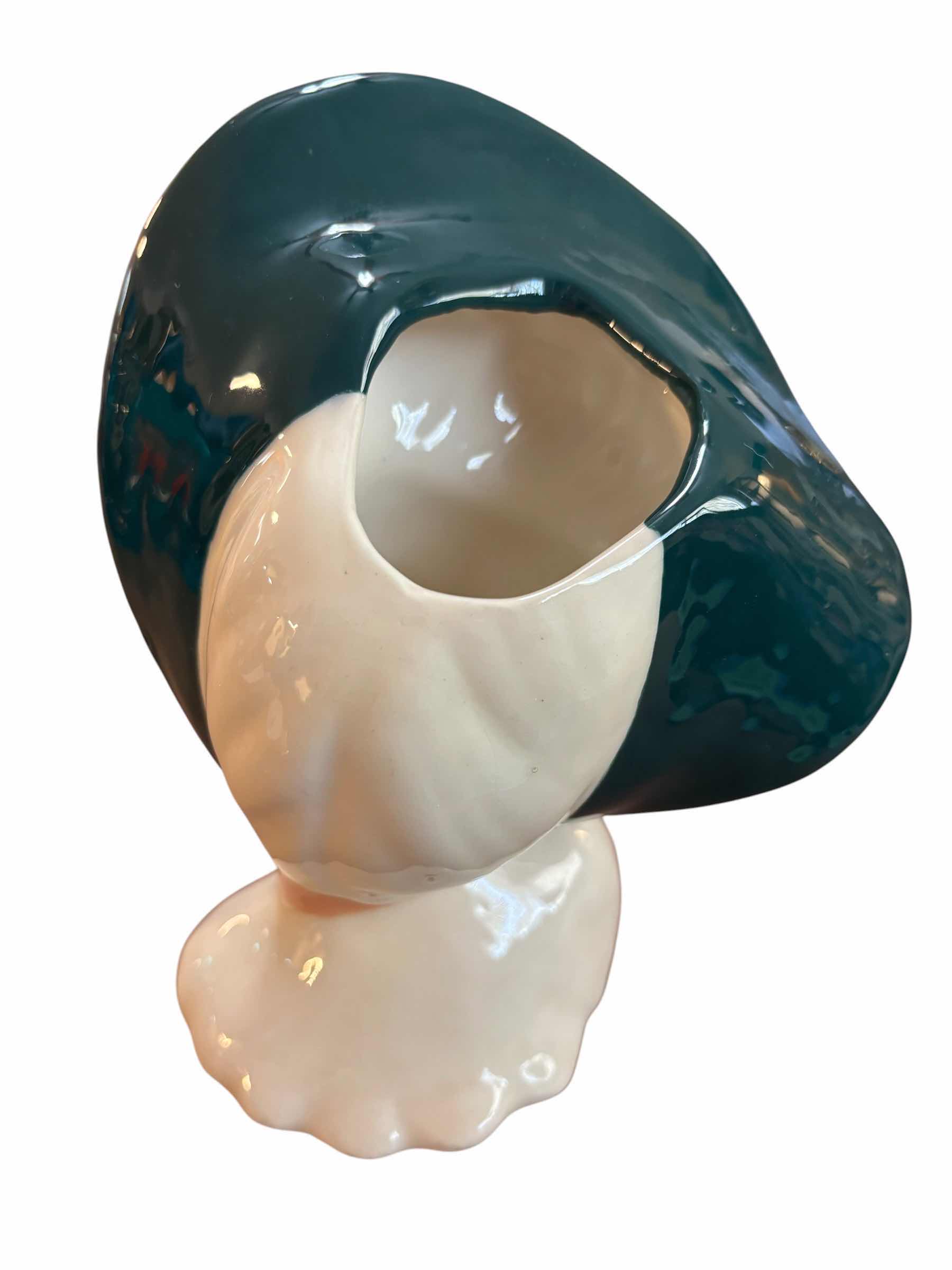 Photo 1 of VINTAGE LADY HEAD VASE