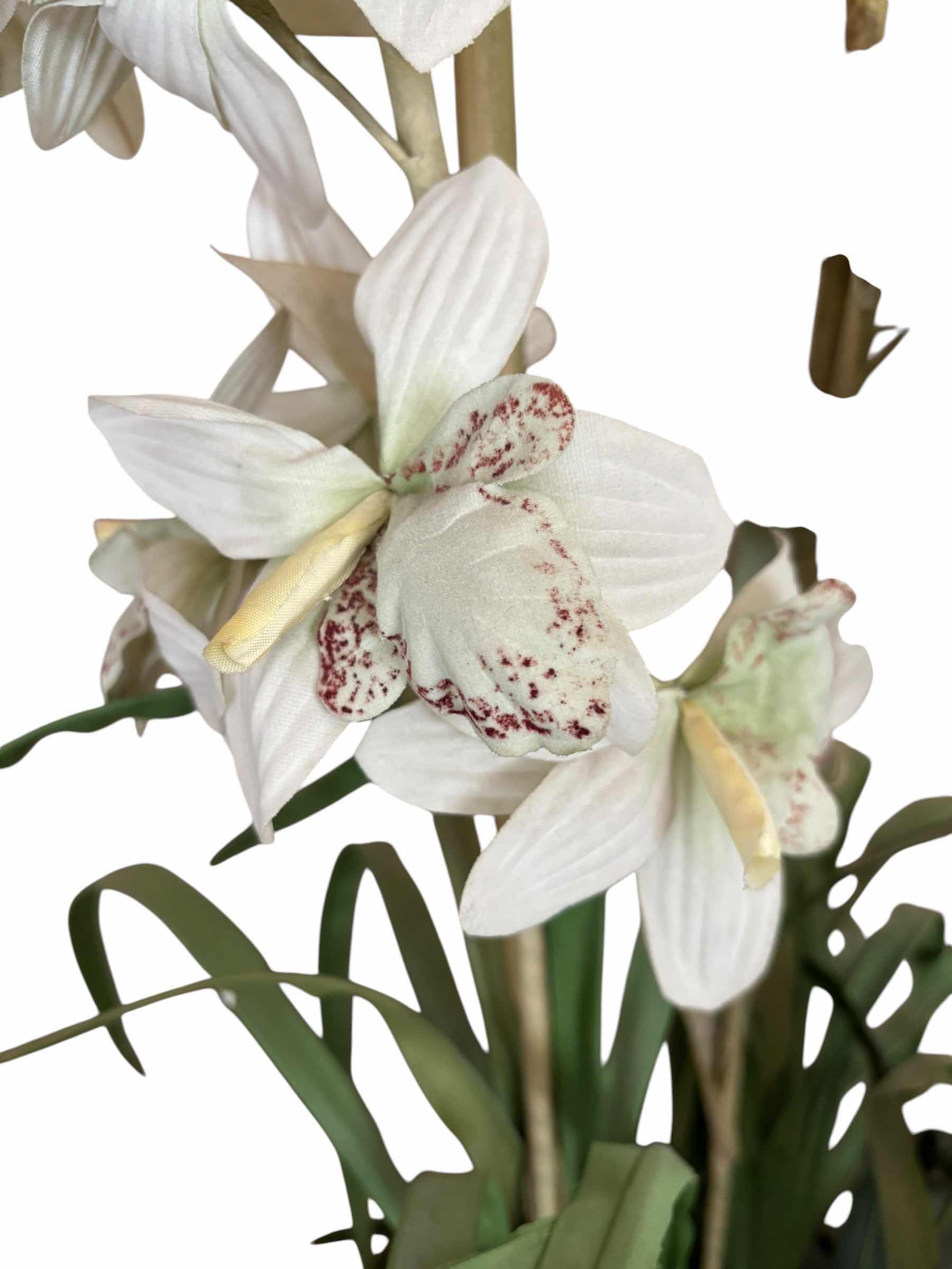 Photo 1 of ARTIFICIAL PLANT IN CERAMIC POT H36”