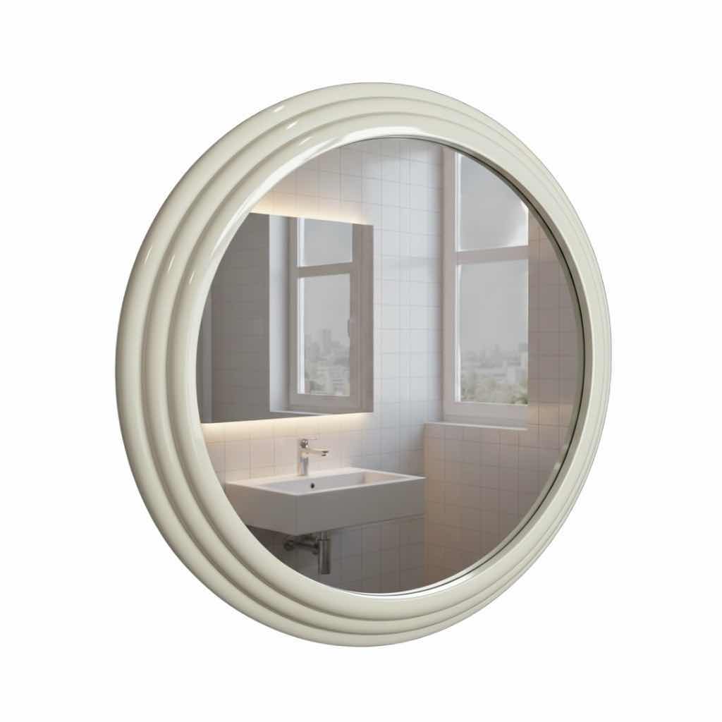 Photo 1 of ROUND MIRROR 40”D