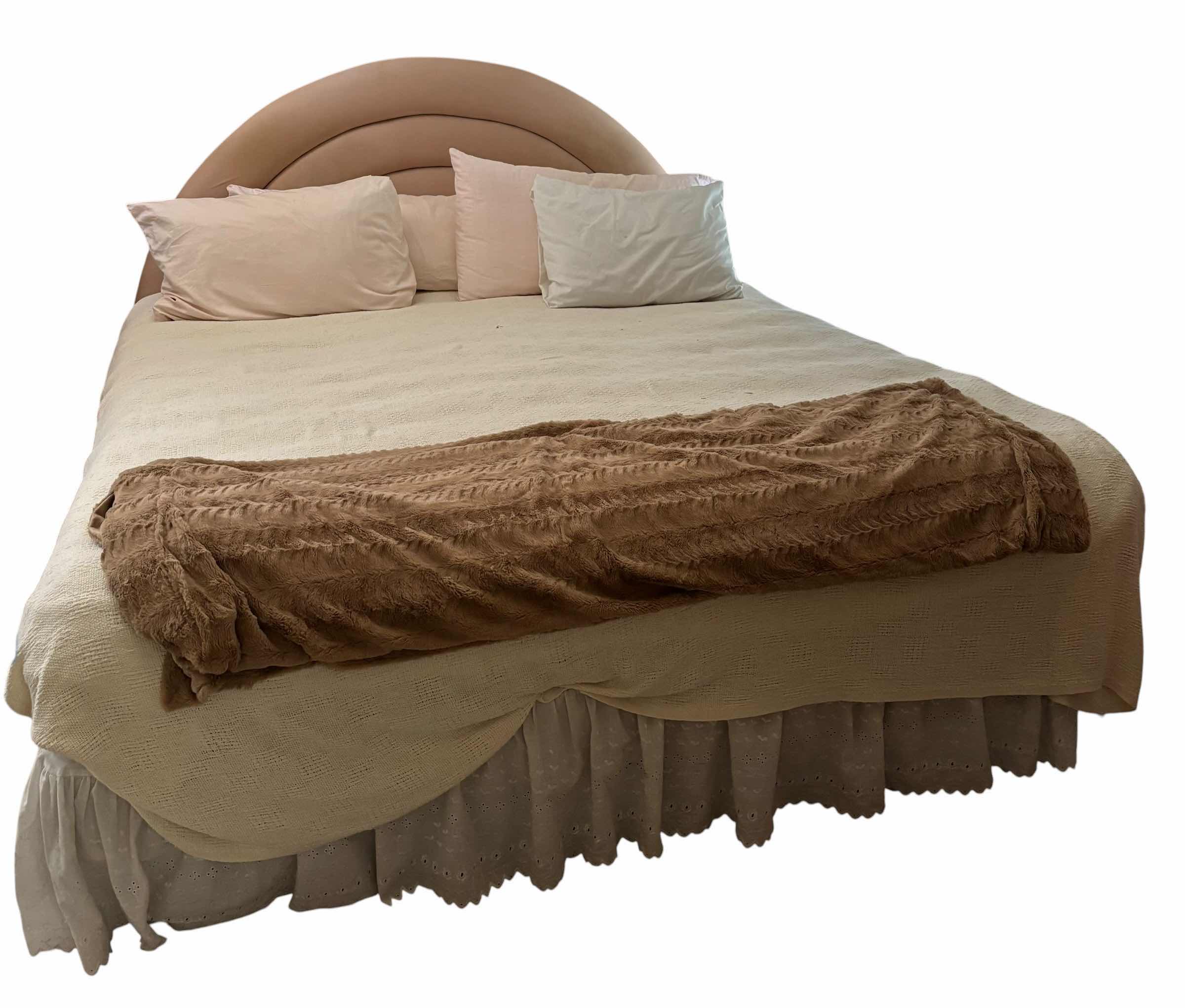 Photo 1 of QUEEN SIZED BED