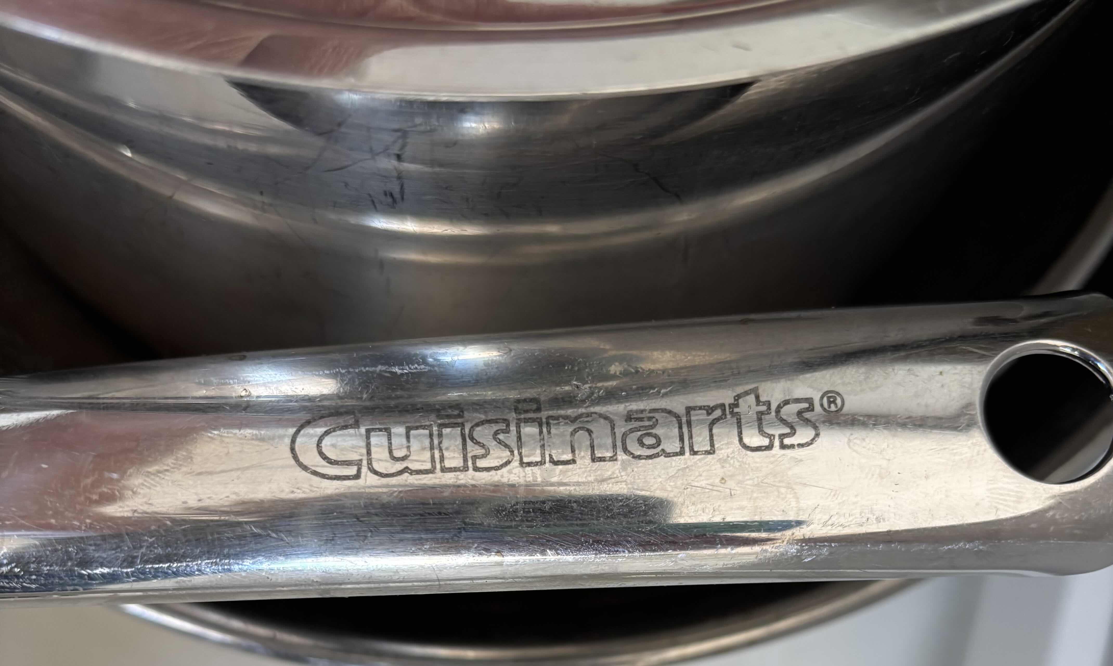 Photo 1 of CONTENTS OF CABINET: POTS & PANS