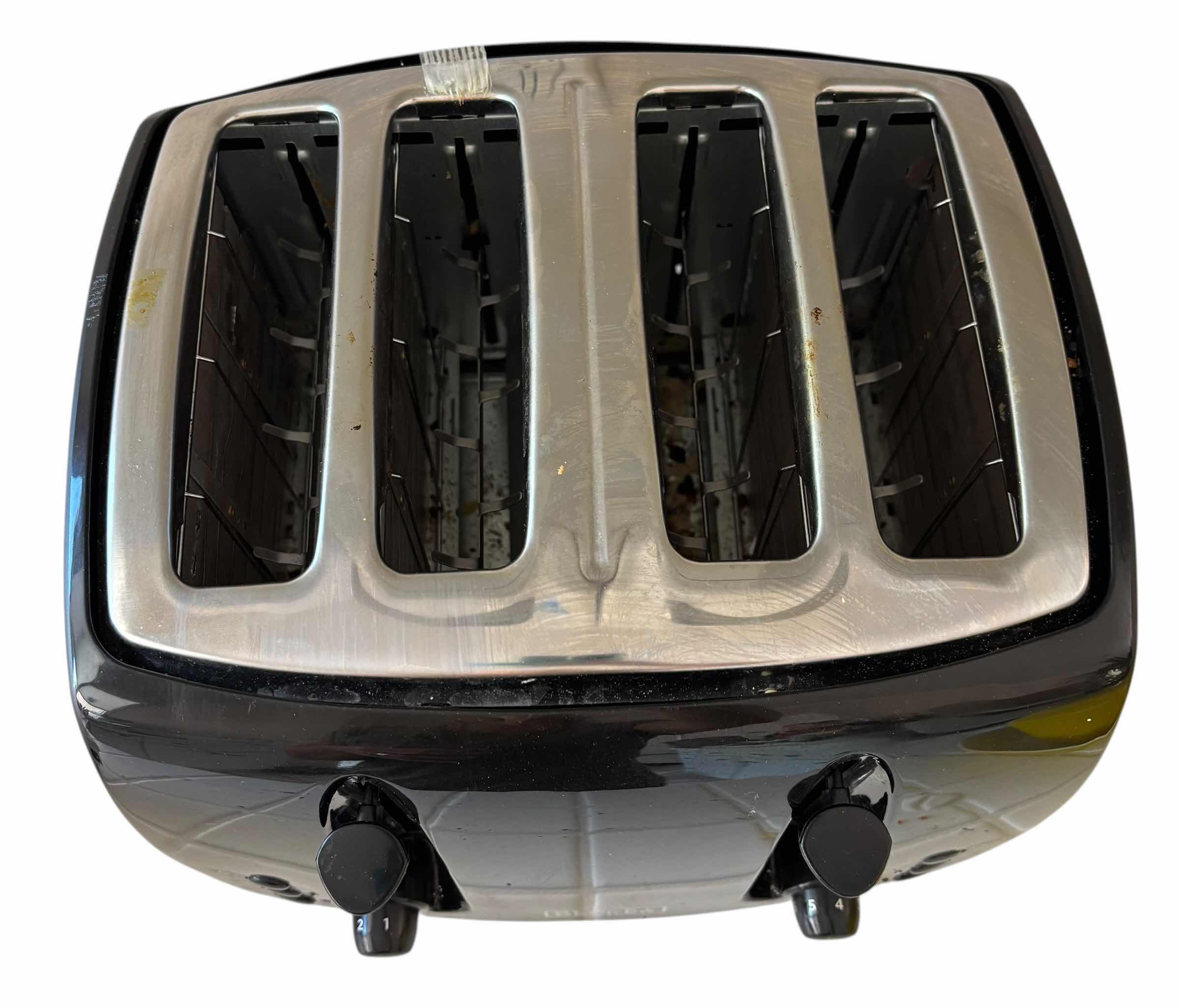 Photo 1 of LEAN MEAN FAT GRILLING MACHINE & BLACK & DECKER TOASTER