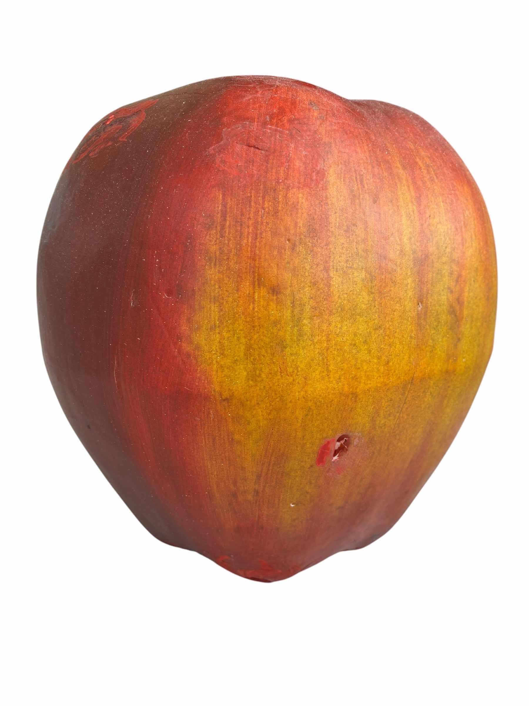 Photo 1 of LARGE FOAM APPLE H14”