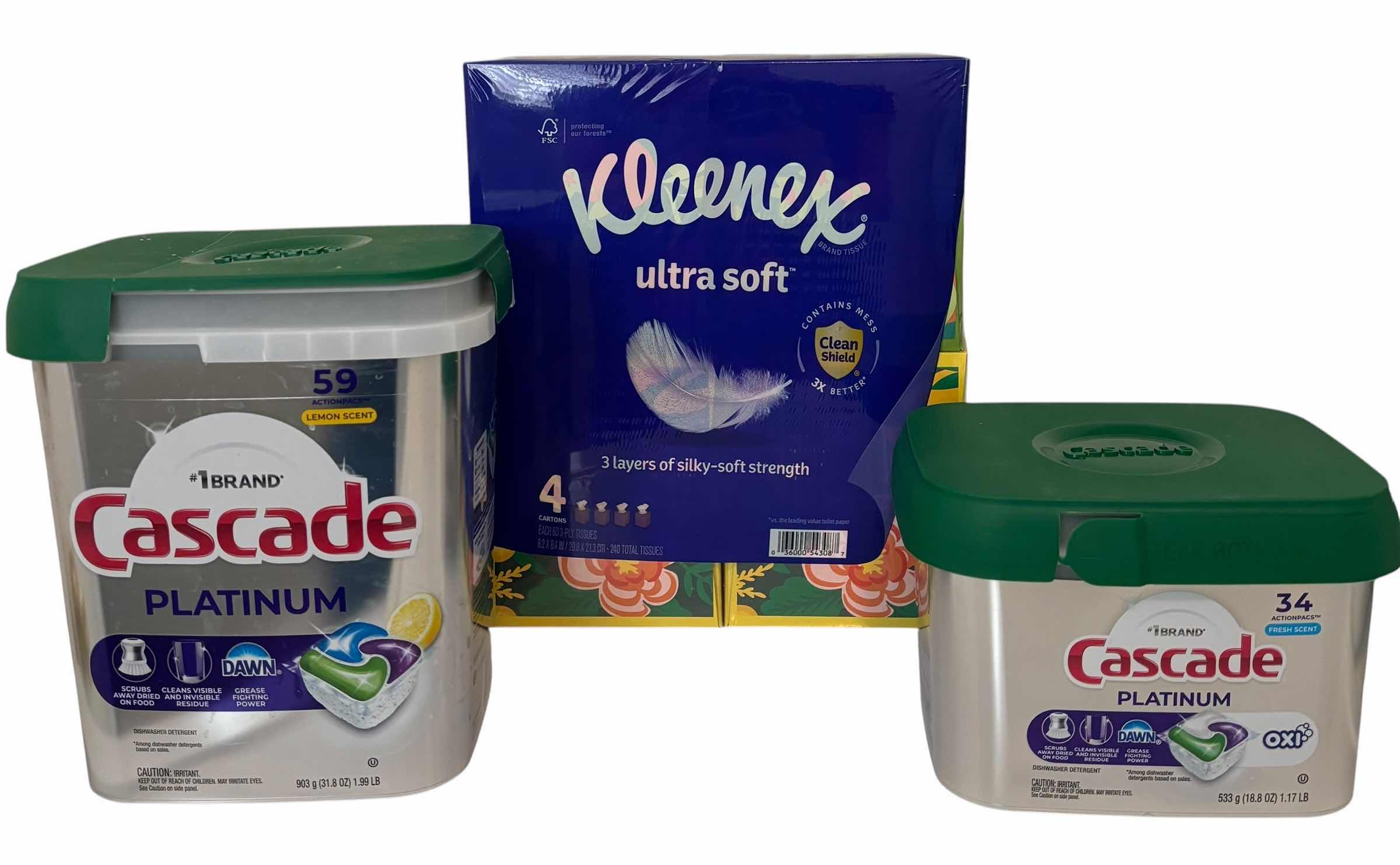 Photo 1 of HOUSEHOLD CLEANING PRODUCTS & SUPPLIES