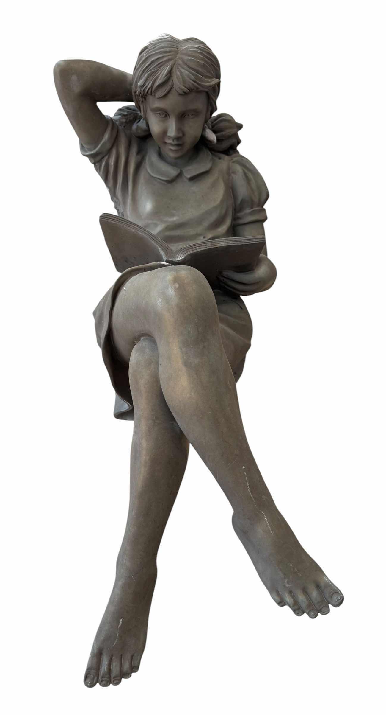 Photo 1 of YARD SCULPTURE W32” X H12”